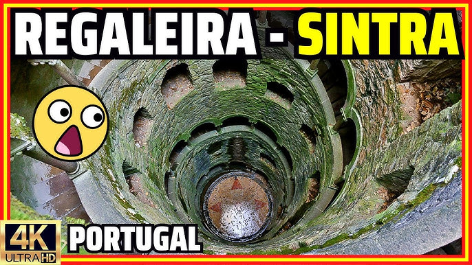 5+ Must Knows BEFORE You Visit Sintra, Pena Palace, Quinta de Regaleira