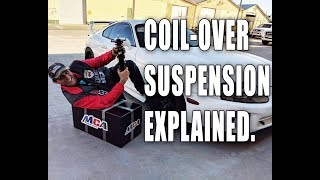 WTF2J: Suspension Explained. Coilovers, height, spring & damper rates with MCA. screenshot 2