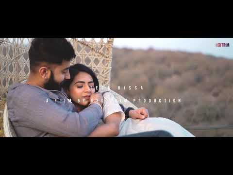 'TERA HISSA' official teaser | Gaurav Verma , Vishakha Raghav | Deepak kamboj | Redtrim production