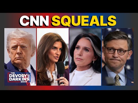 CNN SQUEALS over Tulsi Gabbard… NYT forced to retract after humiliating fact check