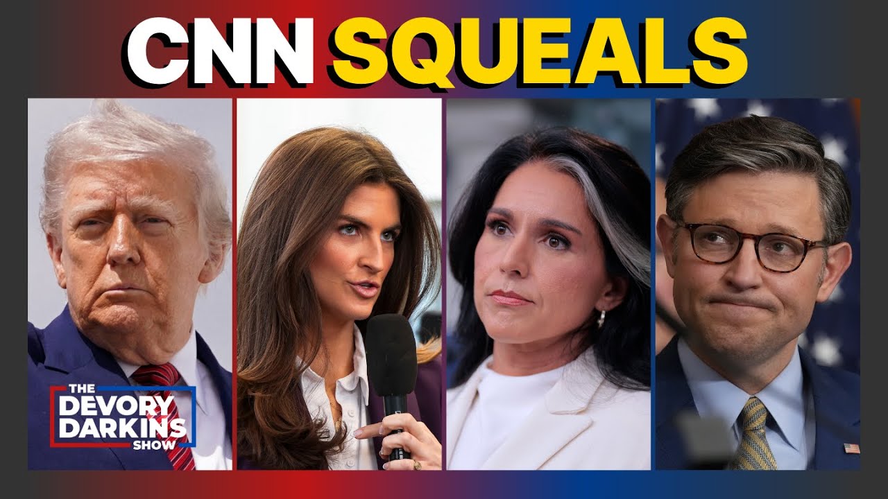 CNN SQUEALS over Tulsi GabbardтАж NYT forced to retract after humiliating fact check