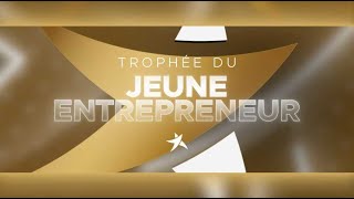 La Nuit Des Réussites Meuse Haute-Marne 2025 Trophée Du Jeune Entrepreneur