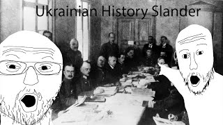 Ukrainian History Slander