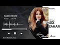 ریمیکس شاد فارسی سحر SAHAR کارزان خسروی 
