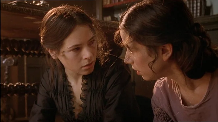 Fingersmith - The Last Kiss - Sue and Maud
