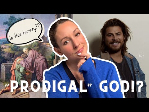 My reaction to Cory Asburys new song: Prodigal God 
