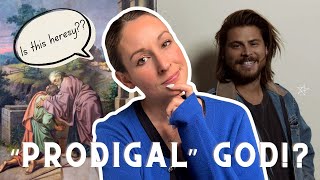 My reaction to Cory Asburys new song: Prodigal God 