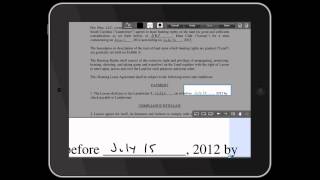 GoodReader Demo