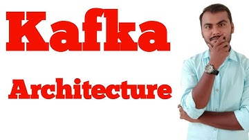 Kafka Architecture in simple way
