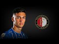 𝐄𝐙𝐄𝐐𝐔𝐈𝐄𝐋 𝐁𝐔𝐋𝐋𝐀𝐔𝐃𝐄 🇦🇷 ► WELCOME TO FEYENOORD • Goals, assists & skills
