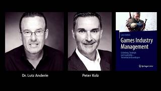Anderie - Games Industry Management / Unternehmensbewertung featuring Peter Kolz