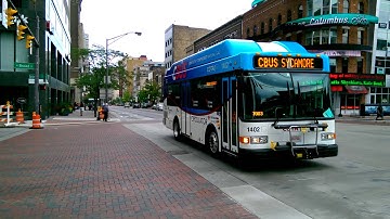 COTA GILLIG CBUS