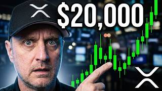 XRP Holders 🚨 $20,000 ‼️ I'm Buying This Much of These!