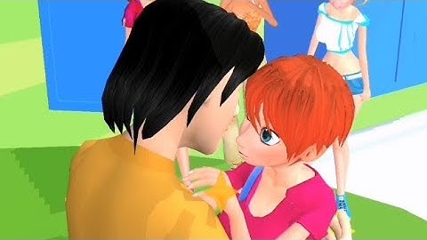 Makeover Run 👸💋 NEW BIG UPDATE! All Levels Gameplay Walkthrogh Part 15