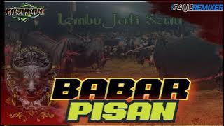 DJ BANTENGAN BABAR PISAN ❗LEMBU JATI SEWU