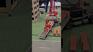 Loading Up The Rc Truck