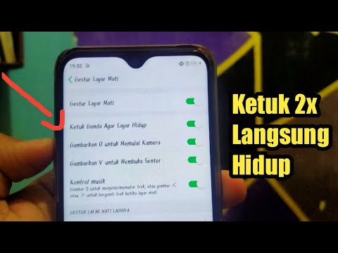 Video: Mengetuk dengan tap dan mati