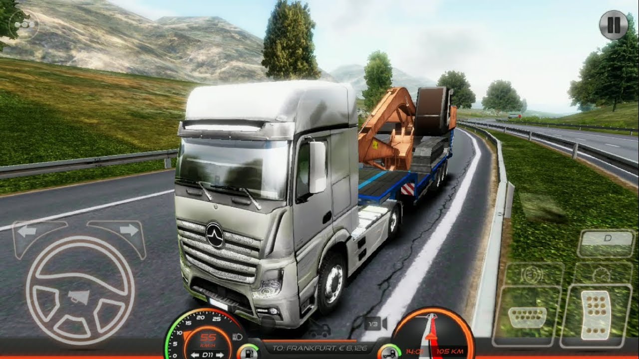 Truck Simulator Europe 2 Free - Download do APK para Android