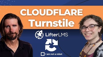 How to enable Cloudflare Turnstile verification