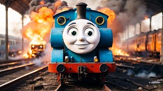 Thomas & Friends Accidents Will Happen (FULL EPISODE)