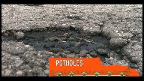 SparkFun - Autonomous Vehicle Competition - Course Preview