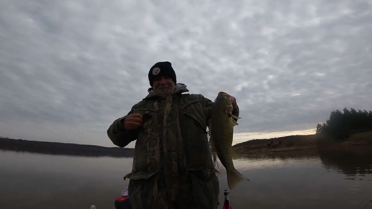 Bass Fishing with Captain Jimmy & The Amazing Watt | Riley’s Lock | MD |
