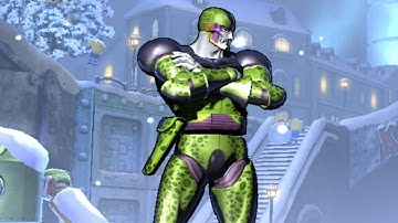 UMvC3 Google Cloud parsec