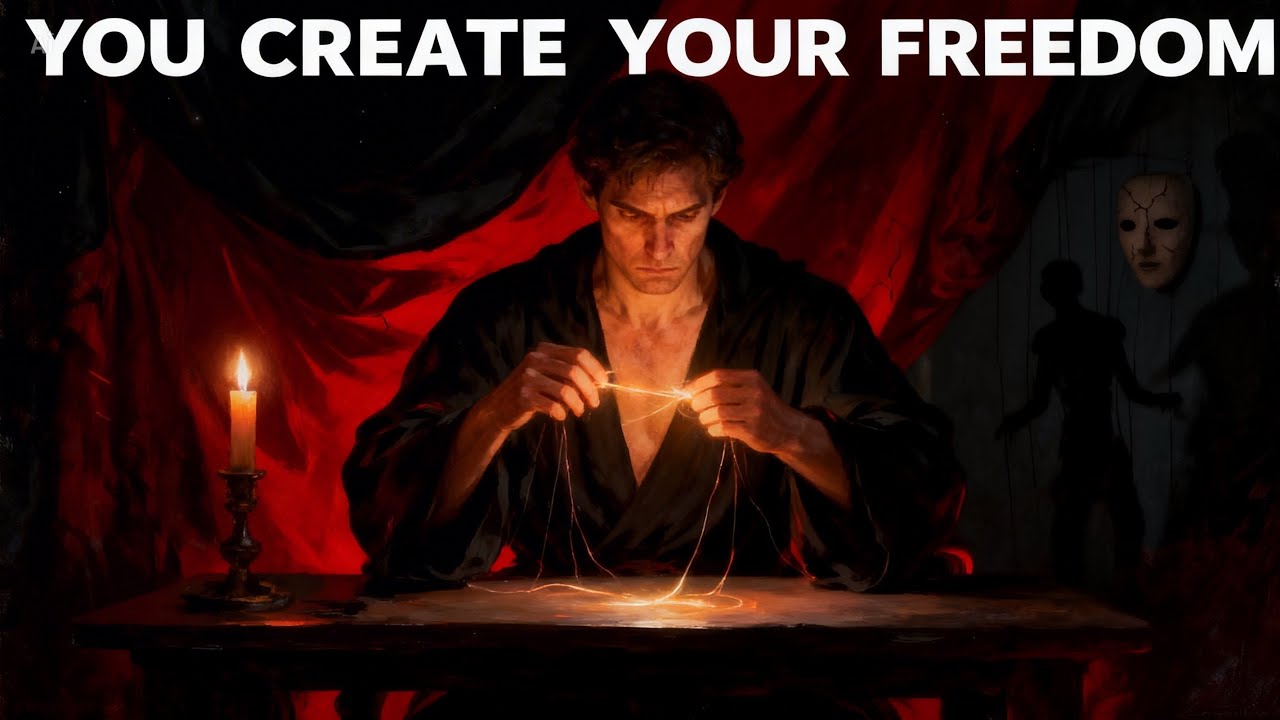 The Paradox Of Free Will: You Don’t Have It