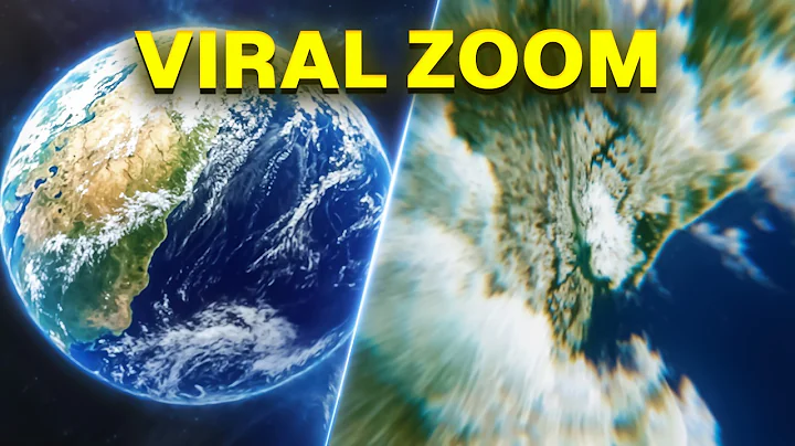 This VIRAL AI Earth Zoom Effect is UNREAL (Tutorial)