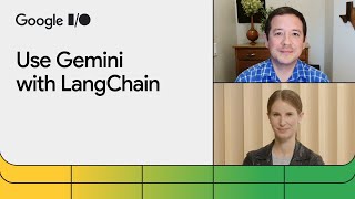 Connect Gemini to real-world data using LangChain’s open-source capabilities