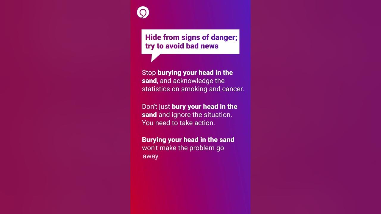 meaning-and-usage-of-the-word-bury-one-s-head-in-the-sand-master