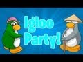 Club Penguin How to get any Mascot in your Igloo