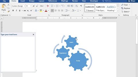 Change the SmartArt type to Segmented Cycle. Set its color to Colorful - Accent Colors and its...