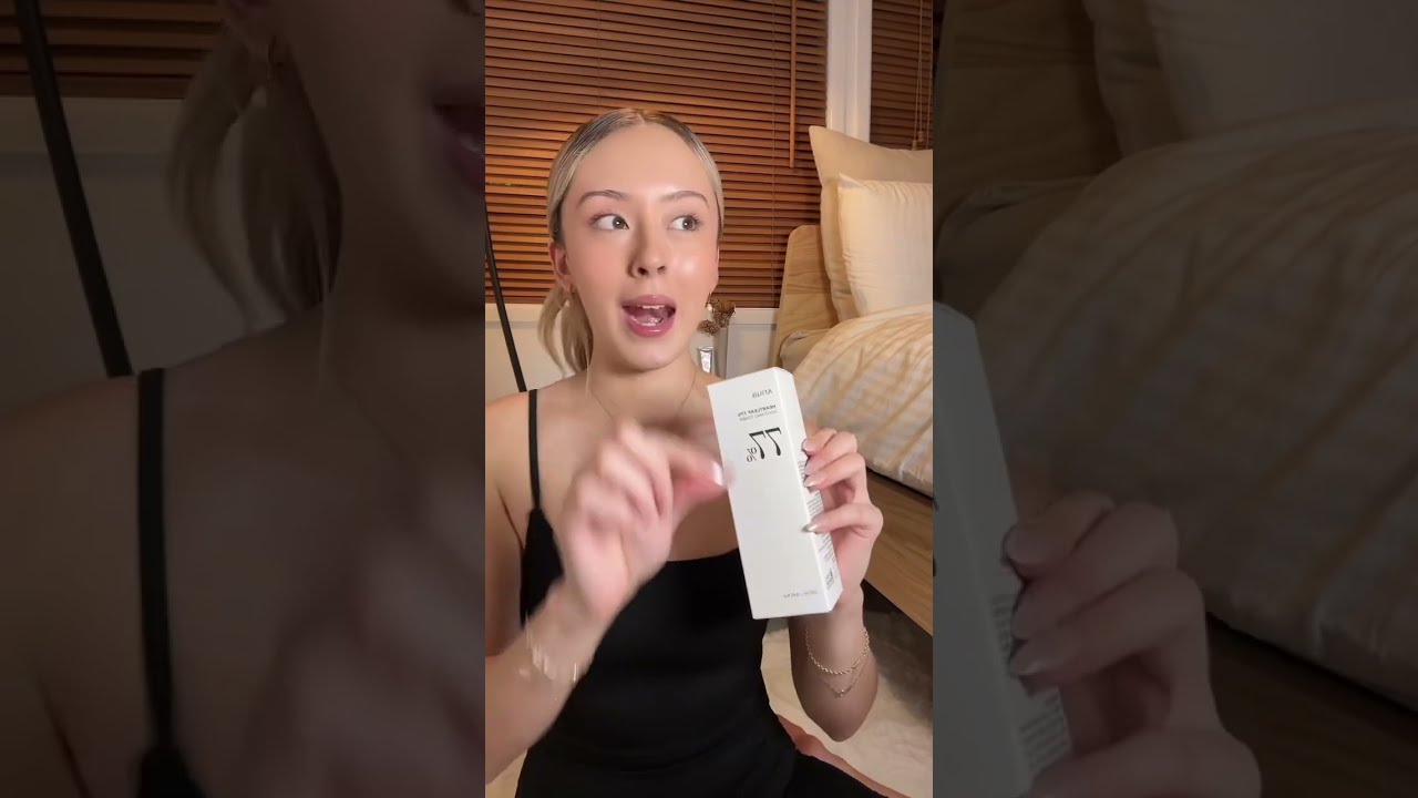 Top 8 Korean Skincare Products Of 2024 THERE SO GOOD Full Vid On TikTok Ig 