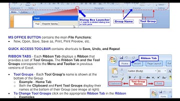 PowerPoint 2007  for beginners part 4
