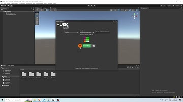 How to make procedural music in #Unity by #SindriStudios #MusicLab