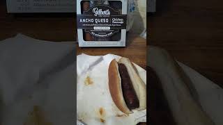 Gilberts Craft Sausages Ancho Queso Chicken Sausage Review Video.