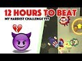 King Of Thieves Base 76 The Hardest Base Ever Subtitles EN RU DE 