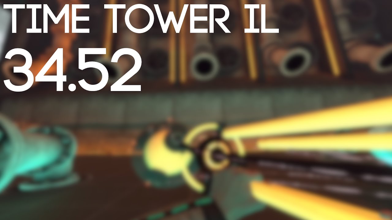 Time Tower IL | 34.52