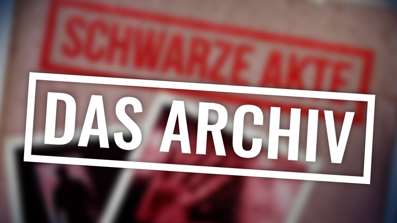 Mord im freien Fall | #143 Schwarze Akte - Das Archiv [Podcast]