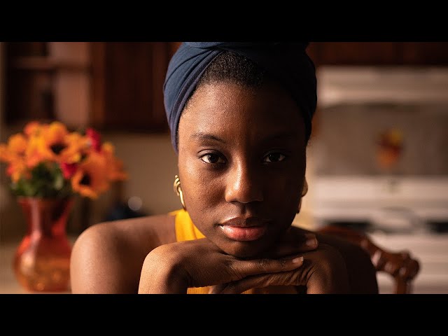 How to Edit Dark Skin in Natural Light | Lightroom Tutorial
