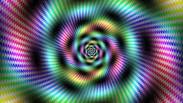 Hardest Mandelbrot zoom in 2014, 10^198 - 350 000 000 iterations