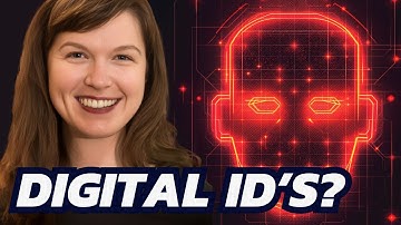 Whitney Webb: The Shocking Truth On Digital ID