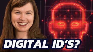 Whitney Webb: The Shocking Truth On Digital ID's