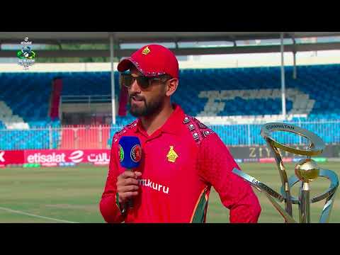 Zimbabwe won the Toss and Opted to Bat First | Final | ACB ODI Tri-Nation Series | Abu Dhabi | ACB