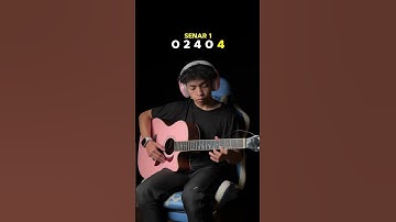 Thumbnail of Intro sempurna - Andra And The BackBone Versi 1 Senar #guitartutorial