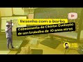 Cabeamento de clientes a 10 anos atrás, como era?