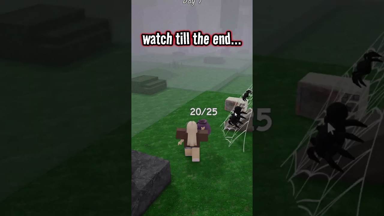 POV Пытаюсь схватить хлам в 99 ночей... Хотя этот вращающийся болт 😭