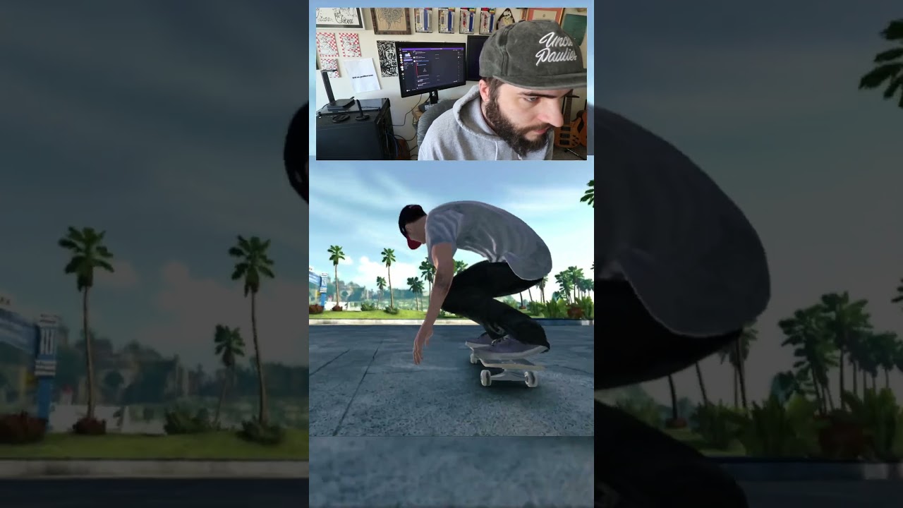 Skate 2 REALISTIC (mostly..)