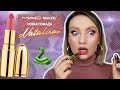 Помада NATALINA MUA &amp; MAC🐍 Тест, Бюджетные аналоги и Розыгрыш